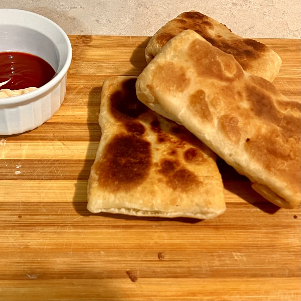 IMG_4459 Mughlai Paratha